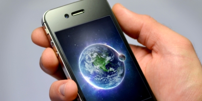 Cep telefonu abonesi nüfusu yakalamak üzere