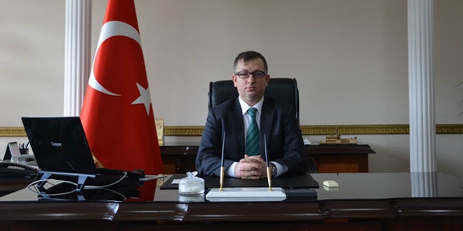 Denizli Acıpayam kaymakamı gözaltına alındı