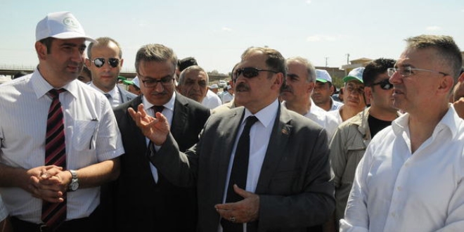 Bakan Eroğlu: Cizre'ye 5 milyar liralık yatırım yapılacak