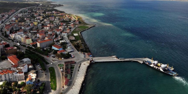 Başbakan Yıldırım'dan 'Çanakkale 1915 Köprüsü' müjdesi