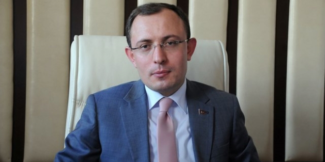 'Biz PKK'ya operasyon yaptıkça ses Demirtaş'tan geliyor'