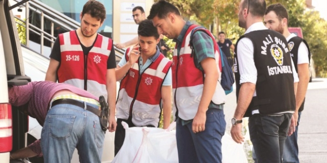 3 ilde işlem yapılan sağlık çalışanı sayısı 80'e yükseldi