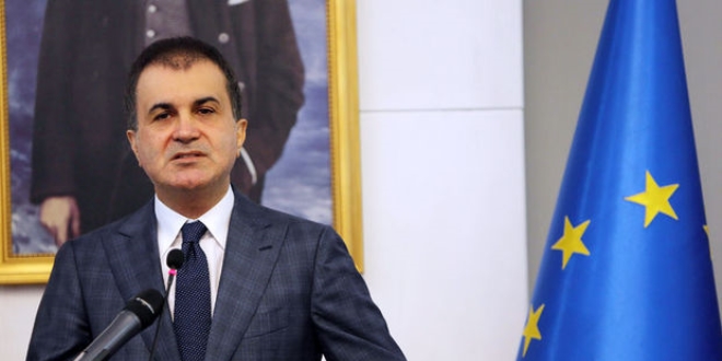 'Sınırımızda PKK ve DAEŞ bayrağı görmek istemiyoruz'