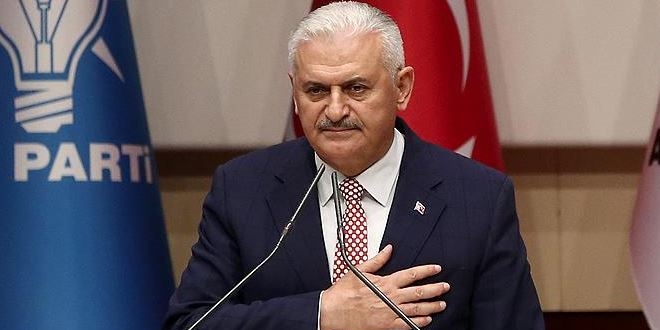 Başbakan Yıldırım başkanlığındaki değerlendirme toplantısı başladı