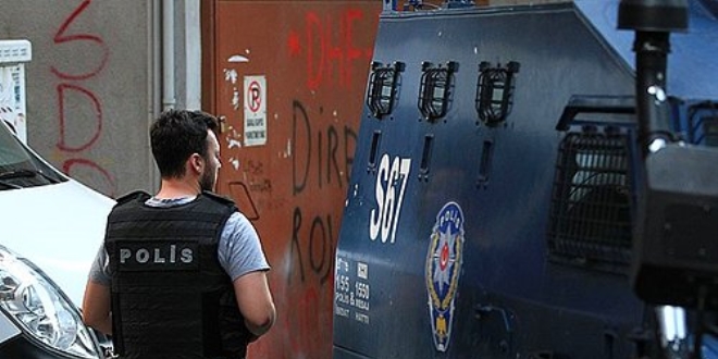 Valilik: Terörist grupları yok edene kadar devam edeceğiz