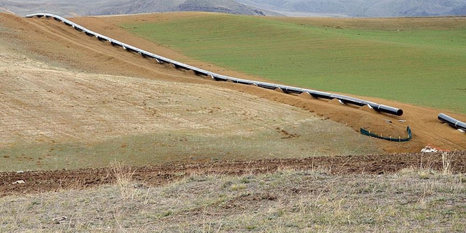 'Türk Akımı'nın yol haritası ekimde netleşebilir'