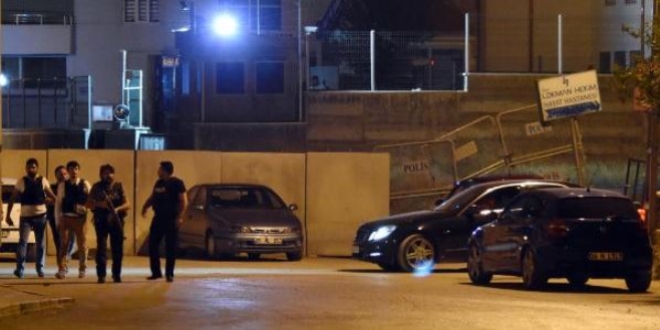 Van'da polis kontrol noktasına saldırı düzenlendi
