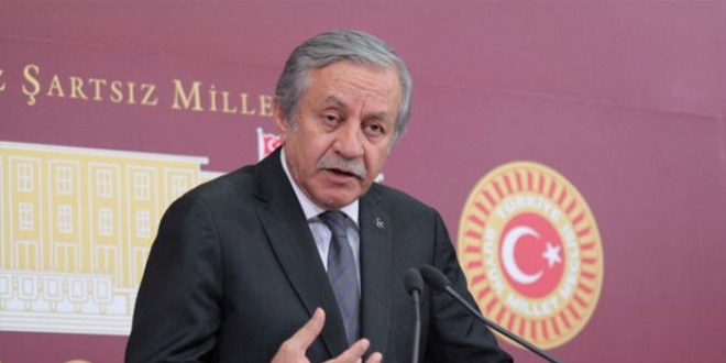MHP'li Adan: Sınırın 1 santiminde PYD'ye yer yok