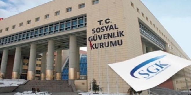 SGK ile Ziraat Bankası arasında protokol