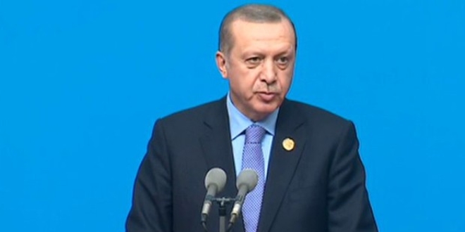 Erdoğan: Güvenli bölge konusunda adım atılmadı