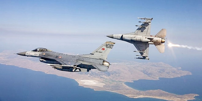 TSK: Lider kadrosu dahil 30 PKK'lı öldürüldü
