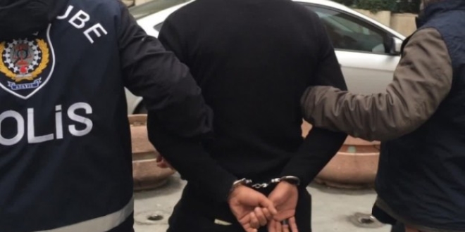 Kütahya'da FETÖ'nün il imamı ile Gediz ilçe imamı tutuklandı