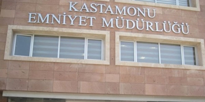 Kastamonu'da 18 öğretmen gözaltına alındı