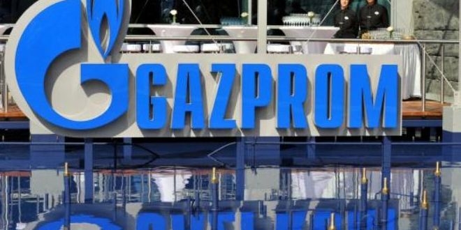 Gazprom'dan Trk Akm'na ilikin aklama