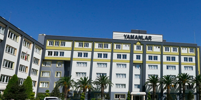 Yamanlar Eğitim Kurumlarına bağlı okullarda arama yapıldı