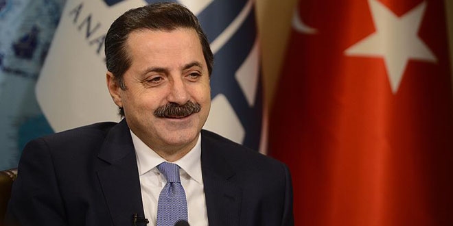Bakan Faruk Çelik, AA Editör Masası'na konuk olacak