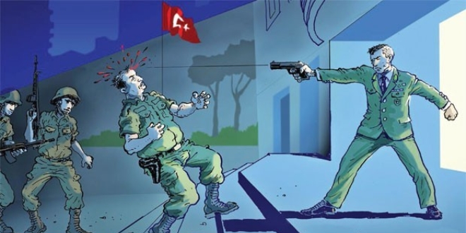 'Cuntacı general Terzi'nin infaz listesi' iddiasına yalanlama