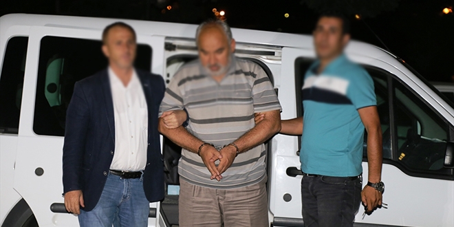 24 ildeki adliyelerin imamı olan FETÖ üyesi yakalandı