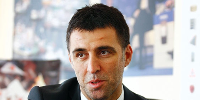 Hakan Şükür'e 'hakaret' suçundan dava