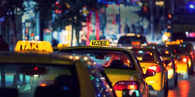 Bakanlktan taksicilere 'ayar' uyars