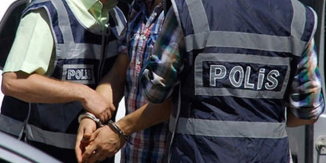 Ordu'da 11 kamu görevlisi tutuklandı