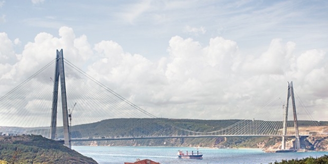Yeni köprünün artırdığı lojistik maliyetleri sofraya kadar uzanabilir