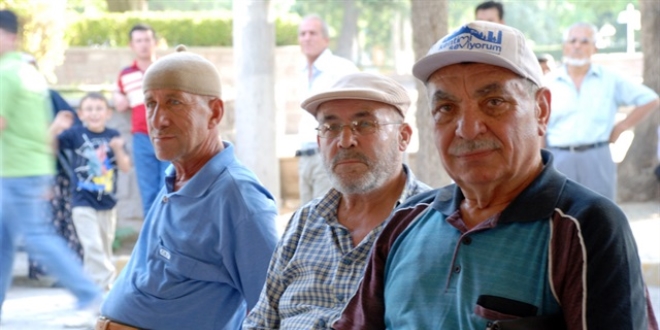 Emekliye bayram sonrası promosyon