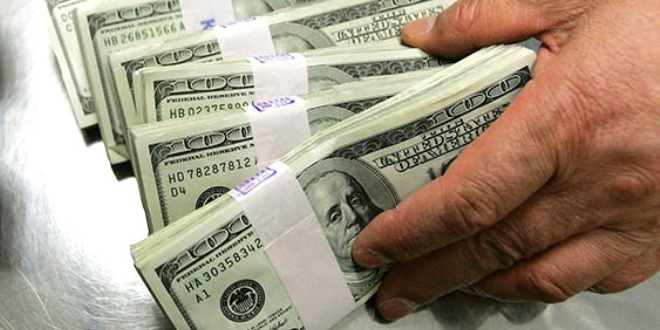 Dolar/TL 2,92'nin üzerinde dengelendi