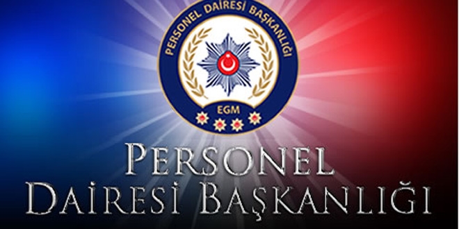 EKPSS ile EGM'ye yerleşen adaylardan istenilen belgeler