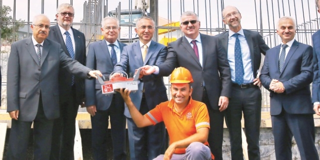 Yerli pilotları uçuracak temel