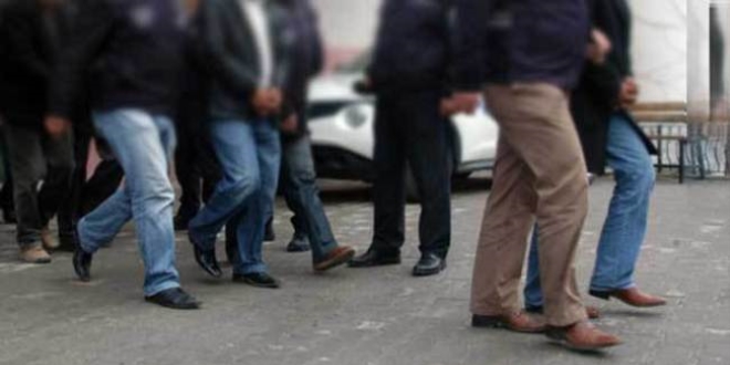 FETÖ soruşturmasında 85 kişi hakkında gözaltı kararı