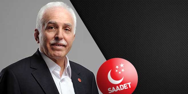 Kamalak: Partimizde bir tane FETÖ'cü bulamazsınız