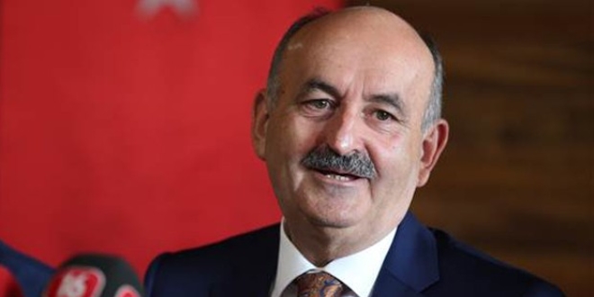 'PKK ile ilikisi olanlar 1 ay iinde ihra edilecek'
