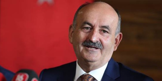 'PKK ile ilişkisi olanlar 1 ay içinde ihraç edilecek'