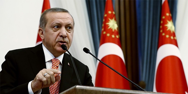 Erdoğan'dan Valilere: Sizi sıkıştıran vekil, bakan olursa beni arayın