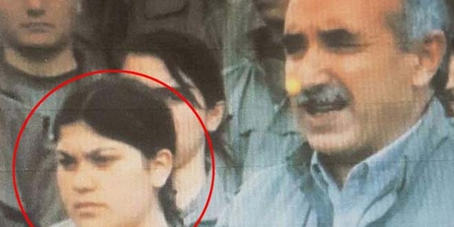 O terörist bakın kim çıktı