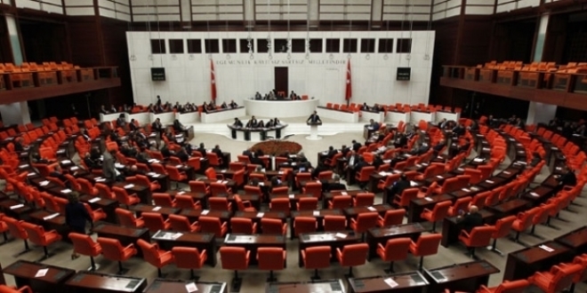 12 milletvekili hakkında fezleke düzenledi