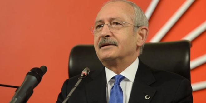 Kılıçdaroğlu: Tam bir cadı avı başlatıldı