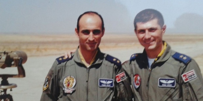 Pilotlar, Hava kuvvetlerine dönüş yapmaya başladı