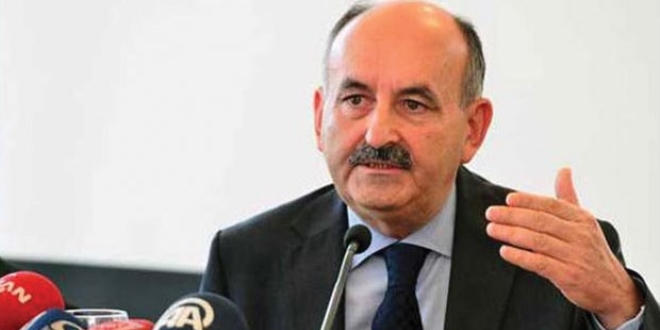 'Örgüte hizmet eden kadrolar kısa zamanda tasfiye edilecek'