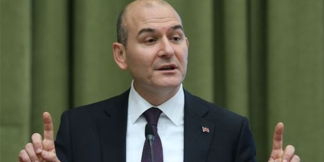 Soylu: 28 belediyenin yönetimi Kandil'den alınacak