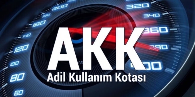 BTK'dan aklama 'AKN' uygulamas 2018'de kalkyor