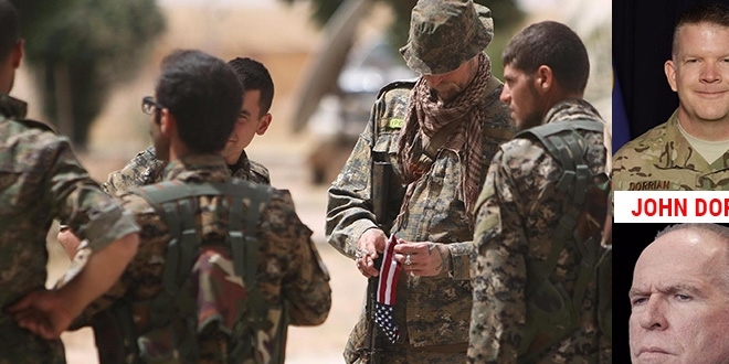 ABD'nin PYD'li Suriye planı