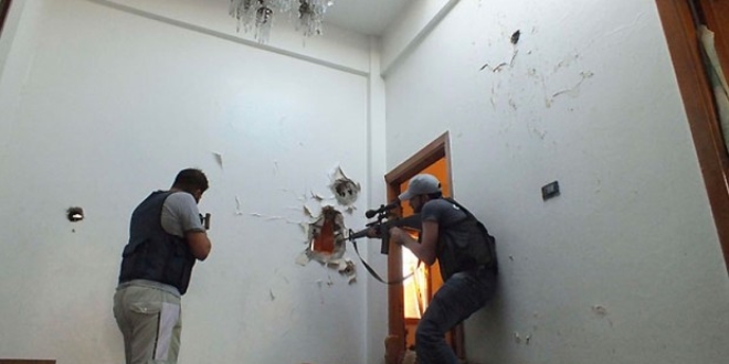 2 ülke, Suriye'de ateşkes için anlaşmaya vardı
