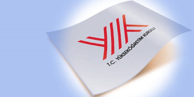 YÖK'ten kapatılan üniversitelerle ilgili sorulara yanıt