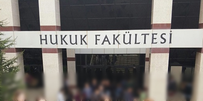 Kocaeli Üniversitesi Hukuk Fakültesi eski Dekanı tutuklandı