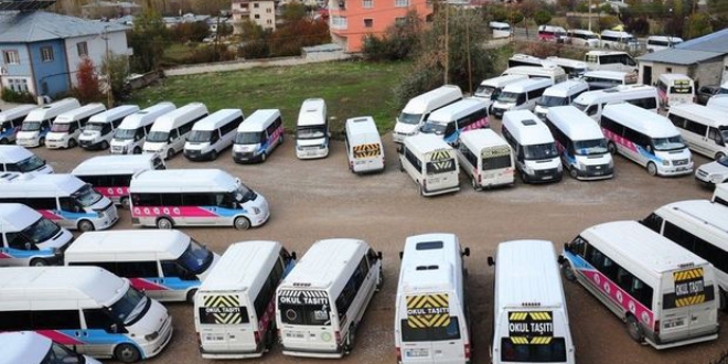 Okul servislerinde 'ücret' uyarısı