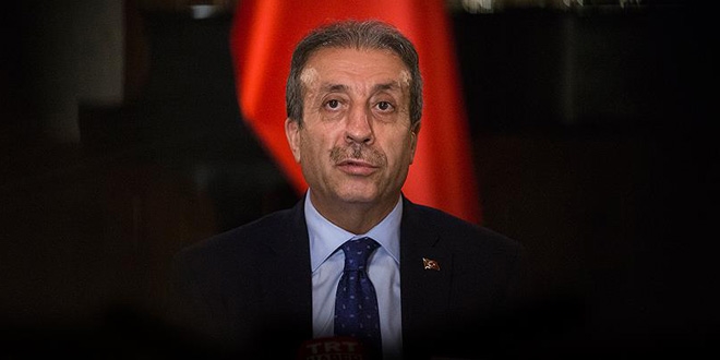 Eker: Oldukça verimli ve olumlu görüşmeler yaptık
