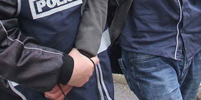 Kocaeli'de eski belediye personeli bir kişi tutuklandı