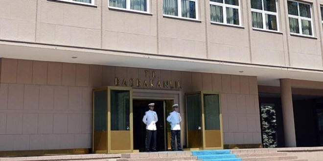 Başbakanlık Başmüşaviri'nin acı günü